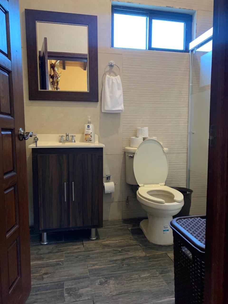 Cabana No.2 Puerta Del Bosque Mazamitla. Екстер'єр фото