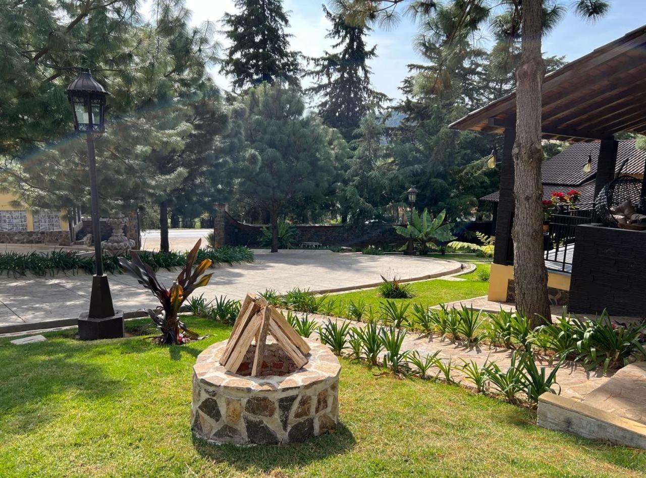 Cabana No.2 Puerta Del Bosque Mazamitla. Екстер'єр фото