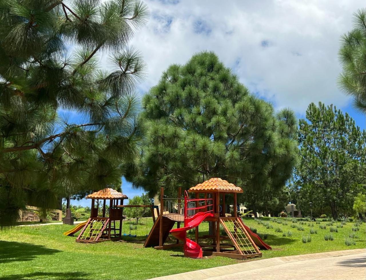 Cabana No.2 Puerta Del Bosque Mazamitla. Екстер'єр фото